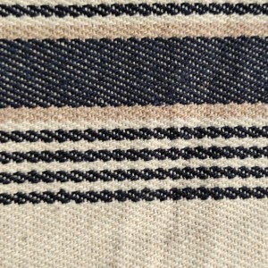 ผ้าฝ้ายย้อมเส้นด้าย